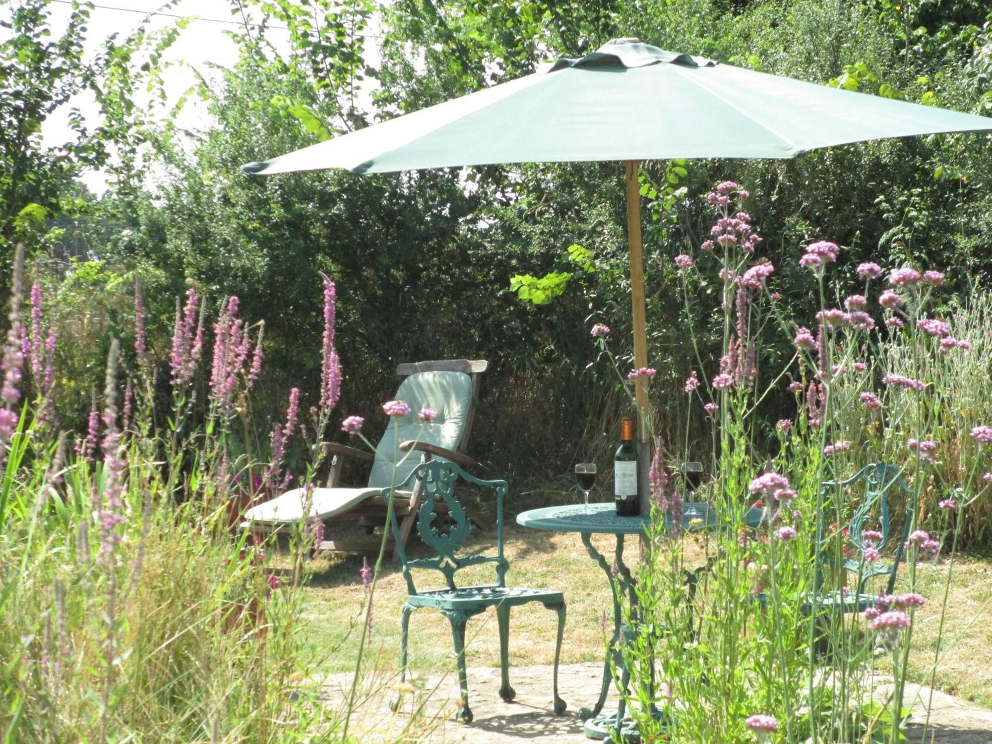 Chez Tartaud Villa Lathus St Remy Luaran gambar